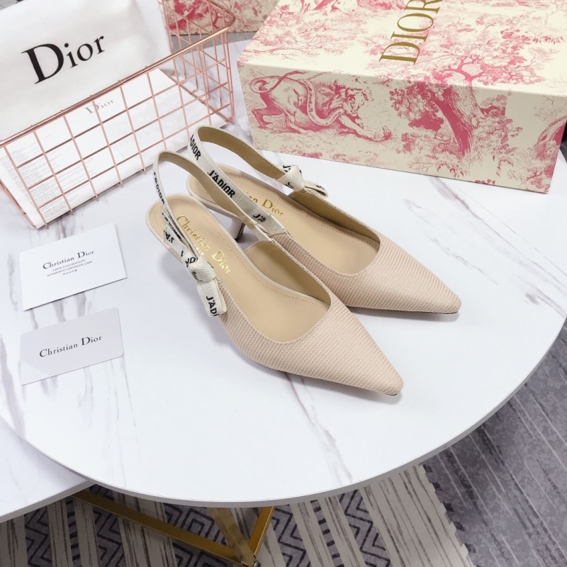 Christian Dior High Heels